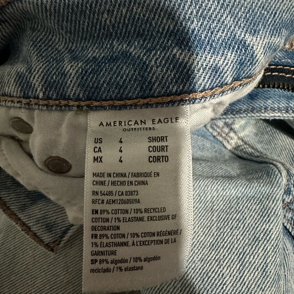 American Eagle Jeans - Picture 4 of 4